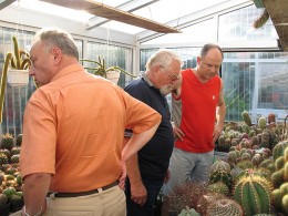  Kakteenhock 2005 bei Familie Gutbrod
